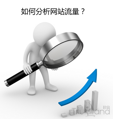 如何分析网站流量